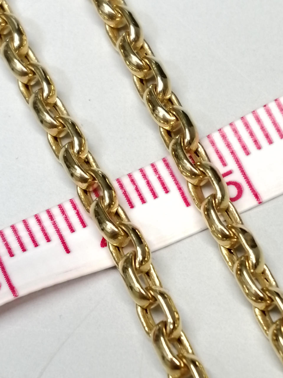チェーン幅約3mm
