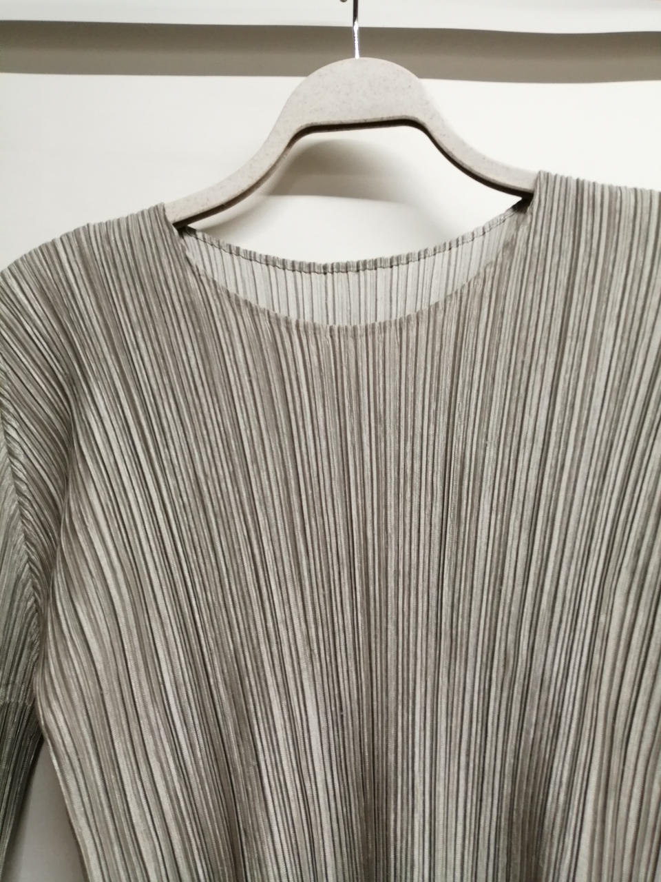 ☆頂053P☆ PLEATS PLEASE プリーツカットソー PLEATS PLEASE|L/Sプリーツカットソー|【ハードオフ公式通販】オフ