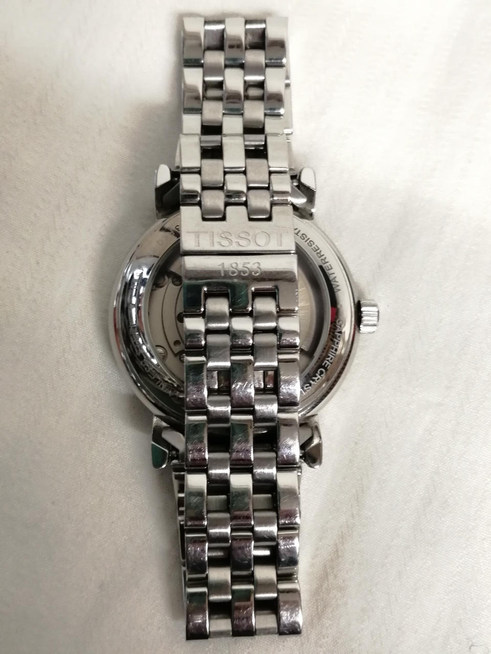 ベルトキズあり