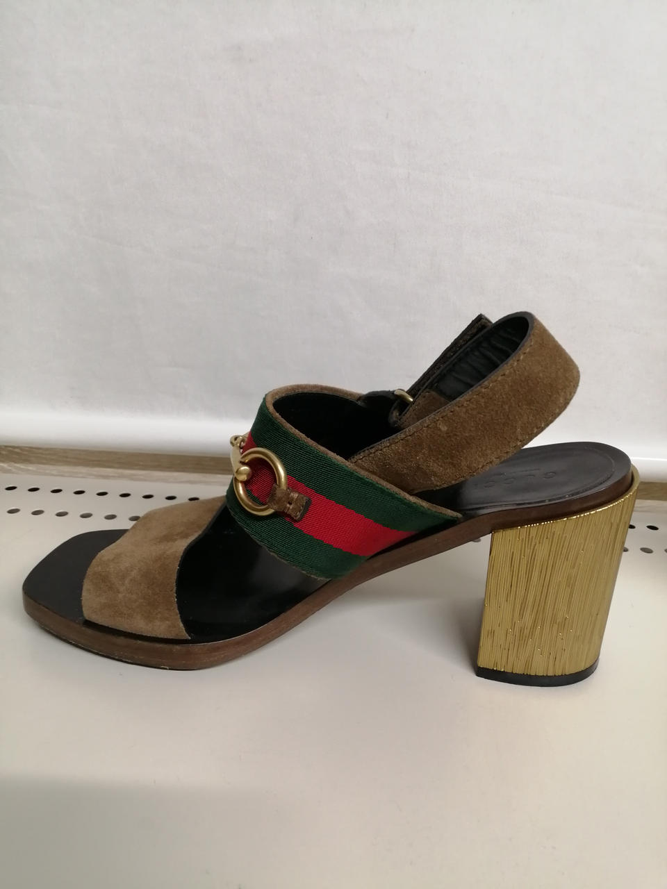 GUCCI|シェリーラインストラップサンダル|【ハードオフ公式通販】オフ