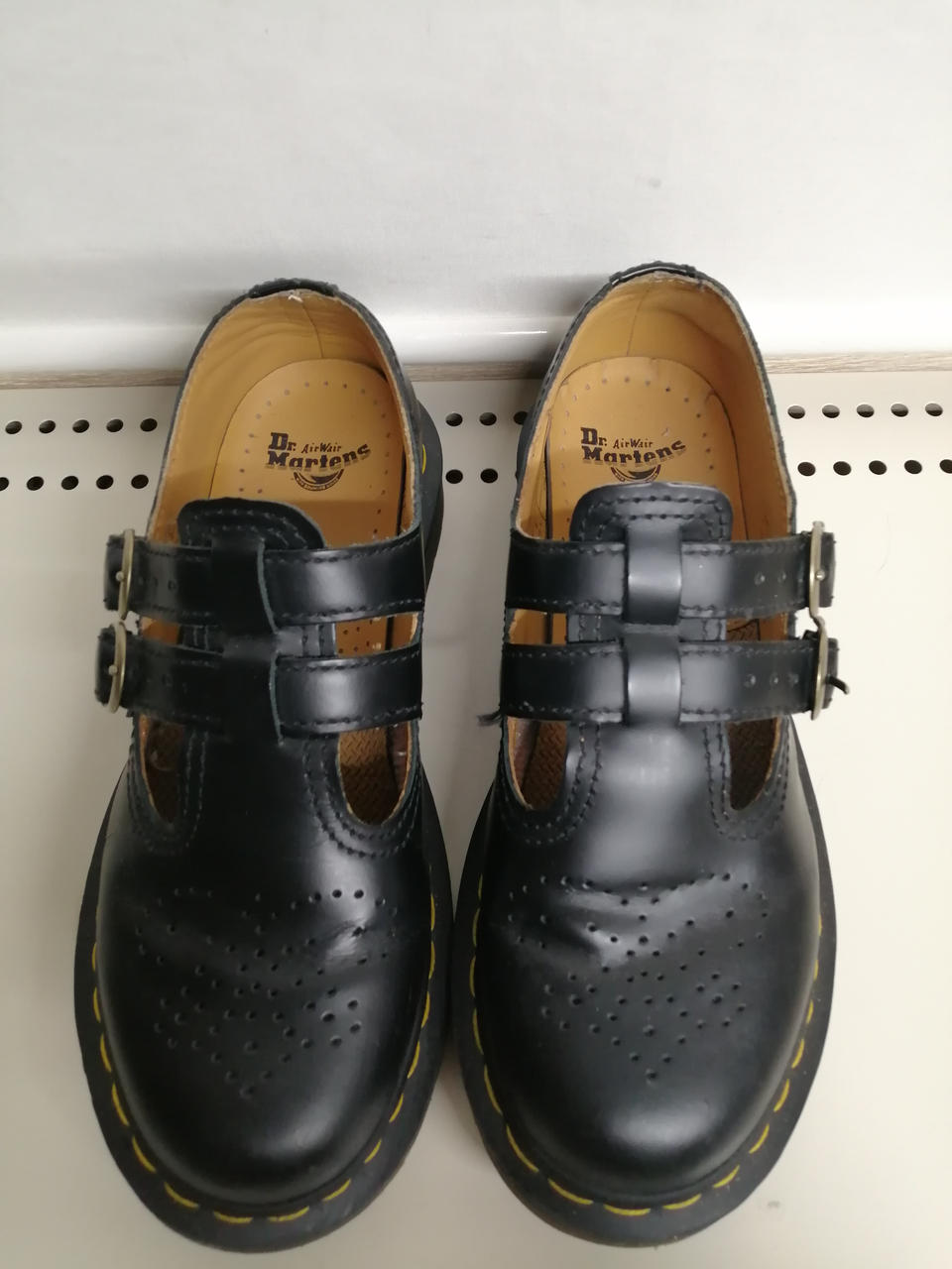 ドクターマーチン(DR.MARTENS)|メリージェーン|【ハードオフ公式通販