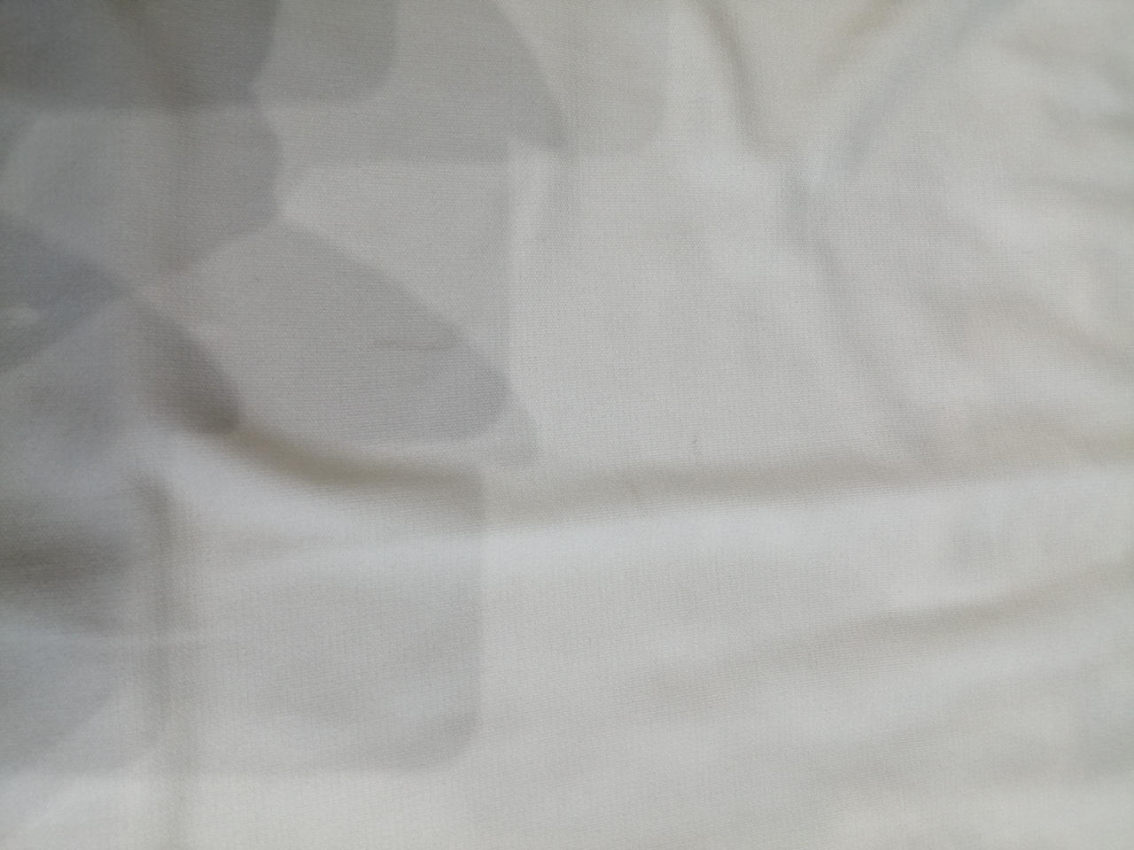背面にヨゴレあり