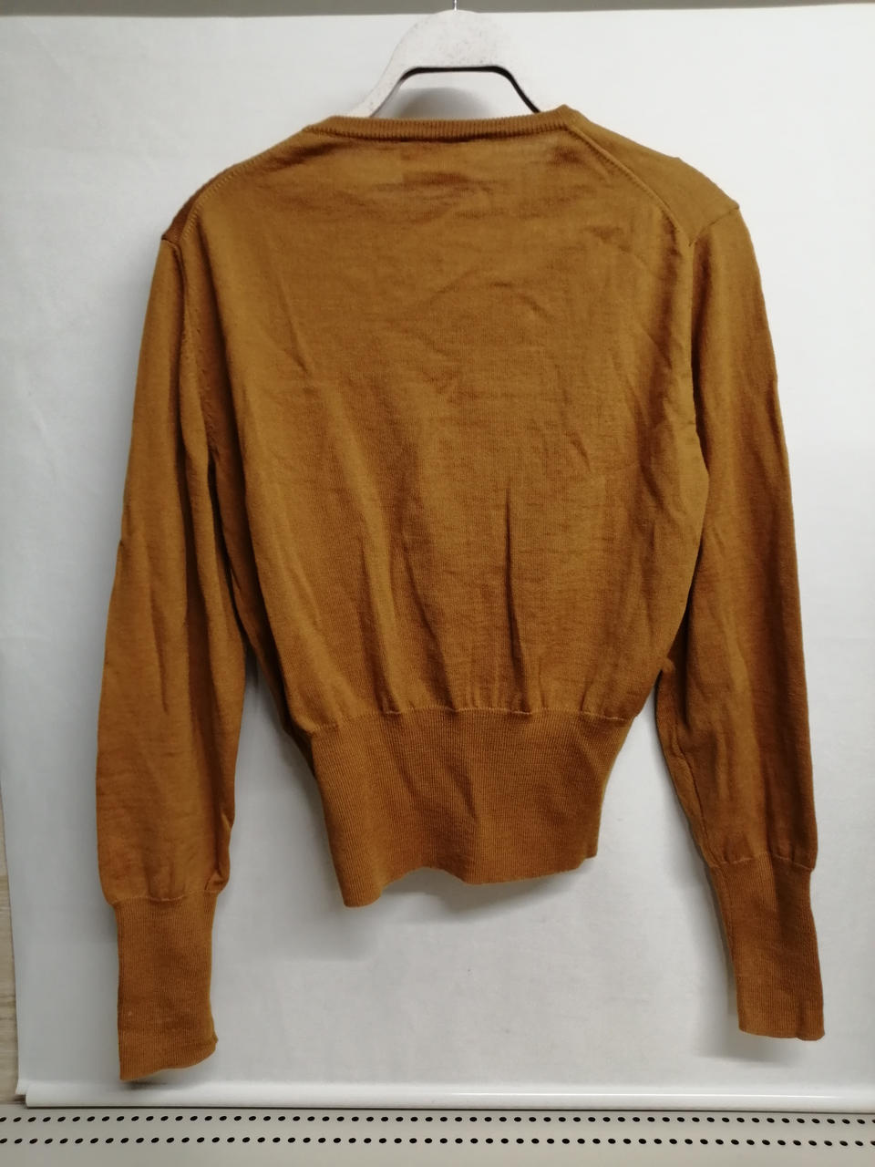 ヴィヴィアンウエストウッド カーディガン ハート ライオン カーキ 2 M相当 ヴィヴィアンウエストウッド(VIVIENNE WESTWOOD)|カーディガン