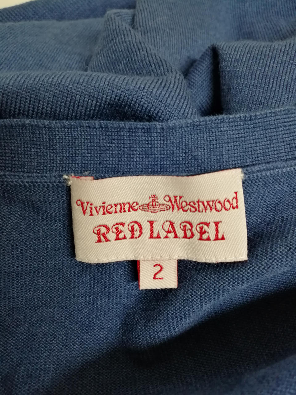 VIVIENNE WESTWOOD|カーディガン|【ハードオフ公式通販】オフモール