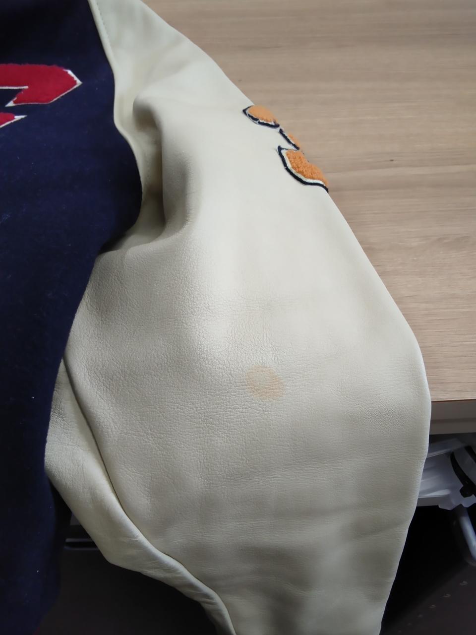 ヨゴレあり