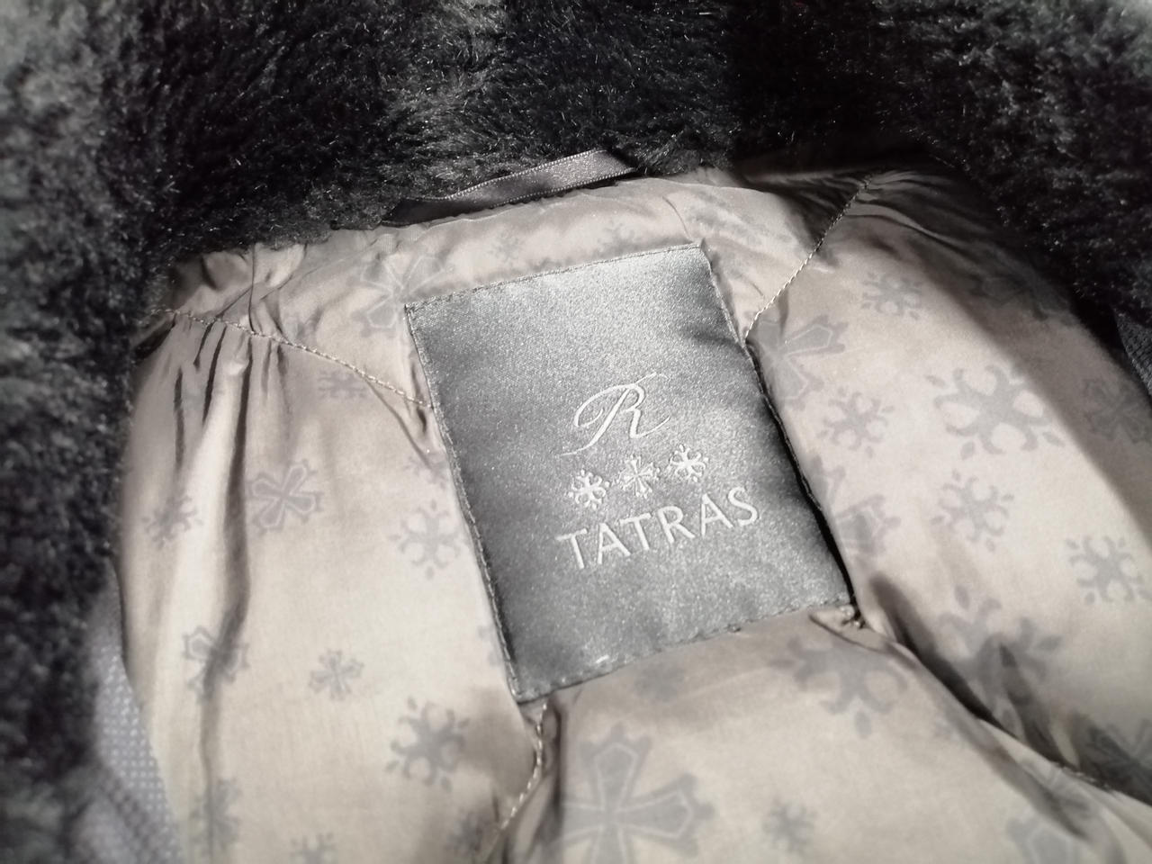  VICO グースダウンジャケットΩ