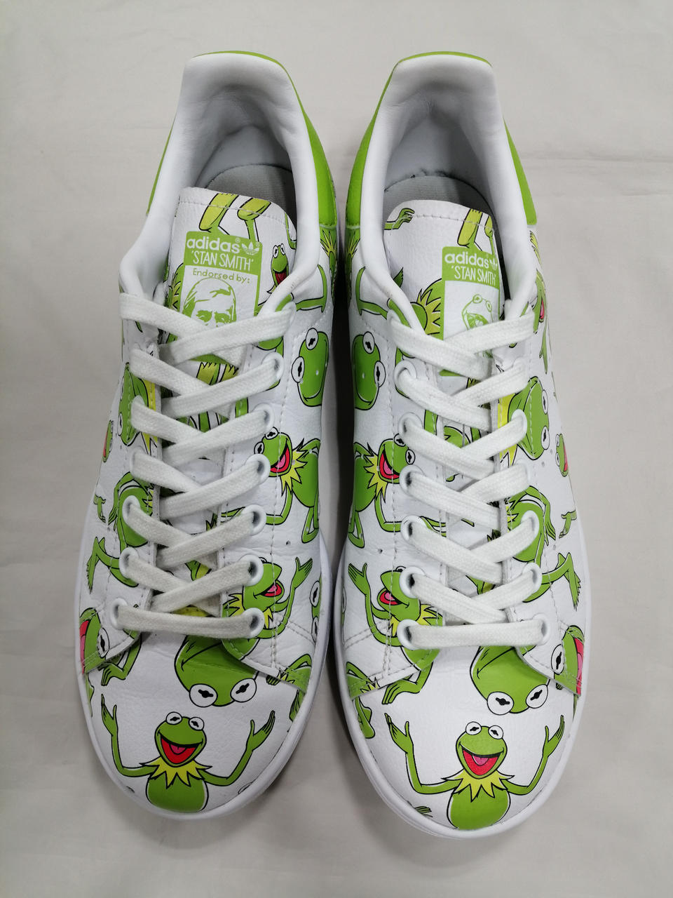 店長特典付 Adidas Disney スタンスミス カーミット Hardoffオフモール 激安49 Off Thestatestreetgrill Com