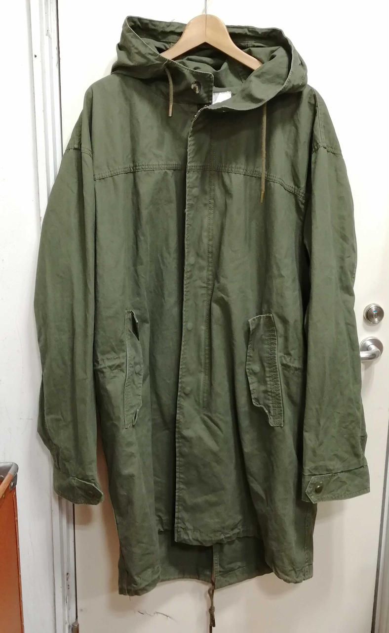 ザラ  モッズコート ザラ(ZARA)|モッズコート|HARDOFFオフモール（オフモ