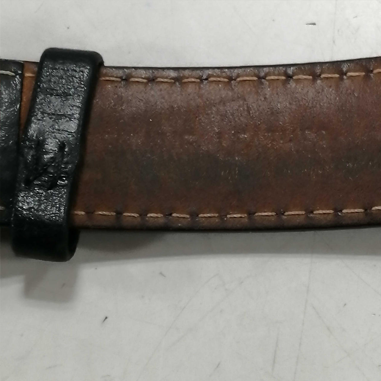 バンド汚れあり