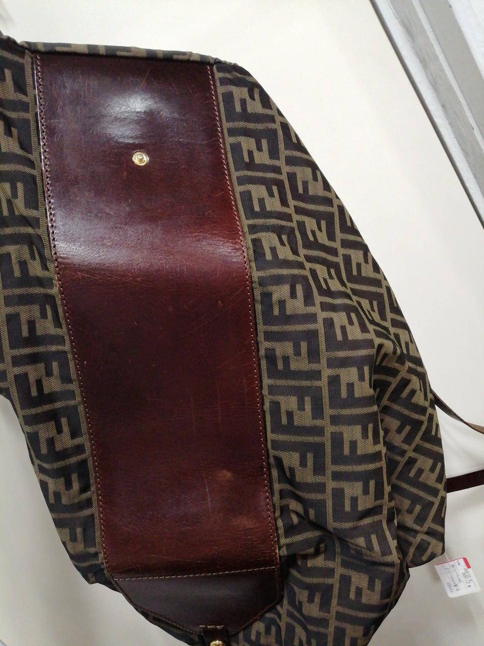 フェンディ(FENDI)|折り畳みボストンバッグ|【ハードオフ公式通販