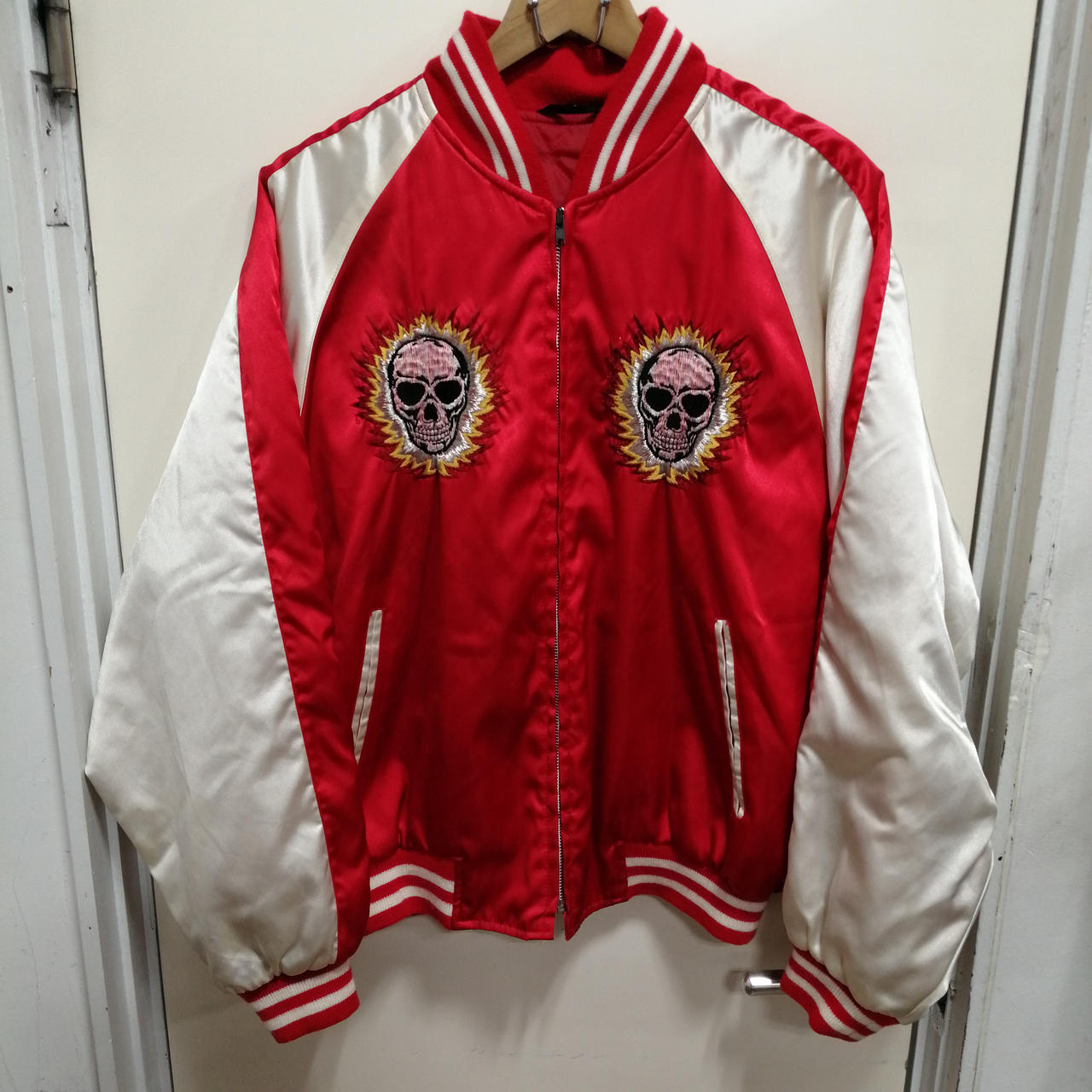 スカジャン Renechardon Com Ec