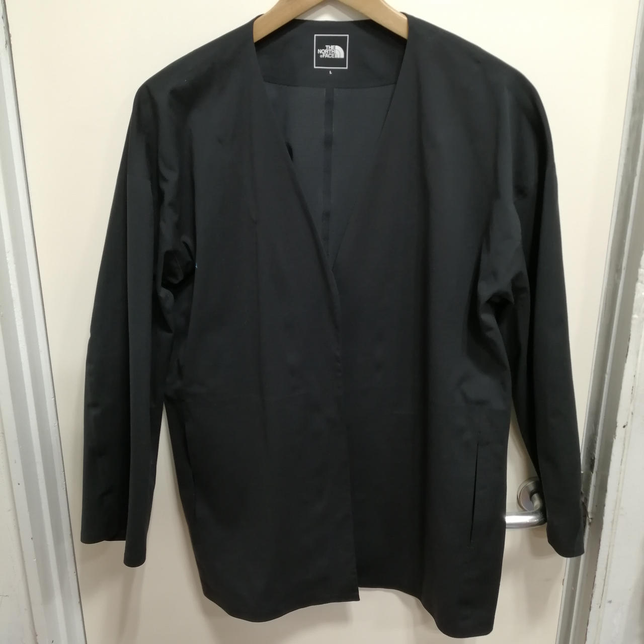 ノースフェイス(THE NORTH FACE)|ノーカラーライトジャケット|HARDOFF 