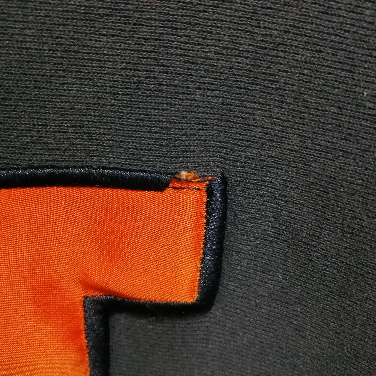 デザインほつれ