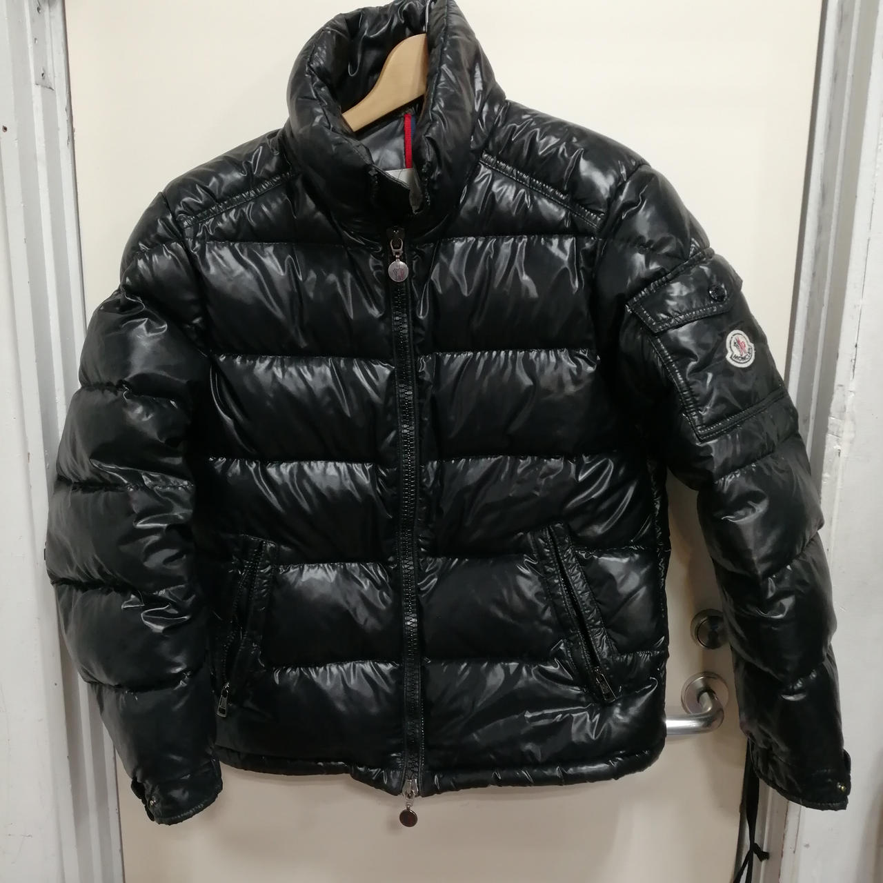 モンクレール(MONCLER)|MAYA GIUBJOTTOダウンジャケット|HARDOFFオフ 