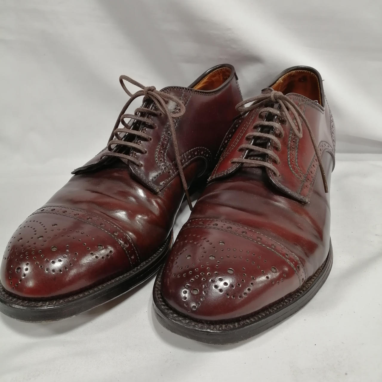 Alden オールデン ストレートチップ　革靴 オールデン 別注N2302 HAMPTON 特集! | Shoes Salon NATORIYA