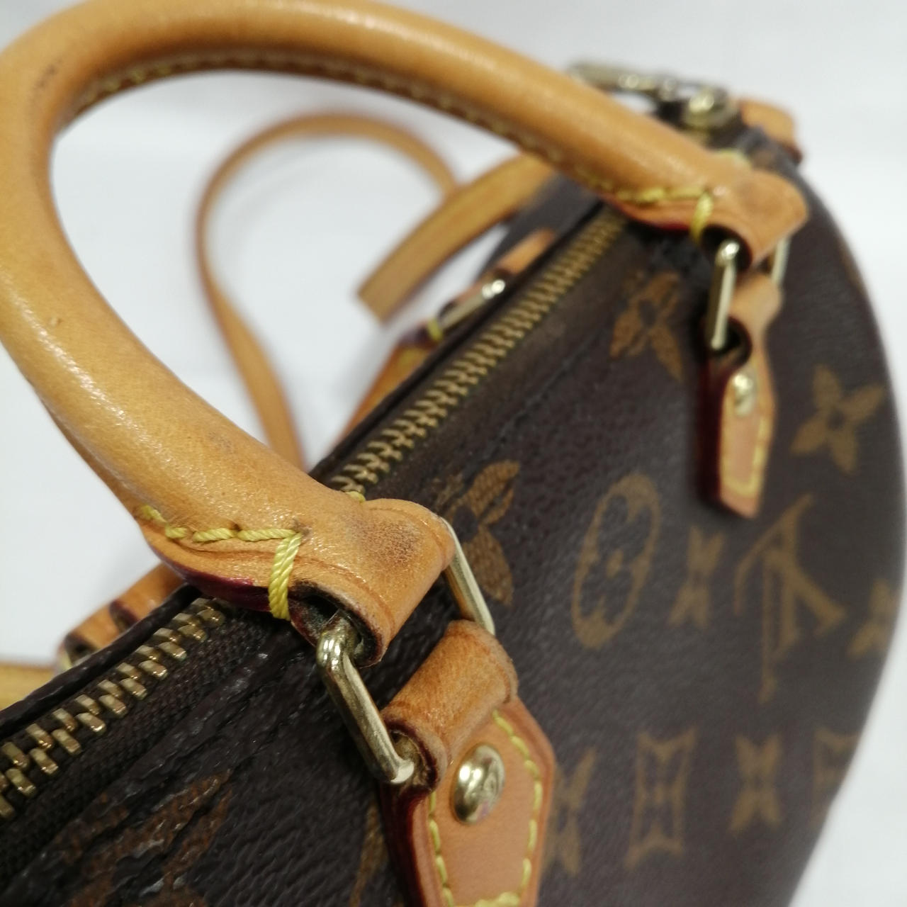 取手部分多少の使用感あり