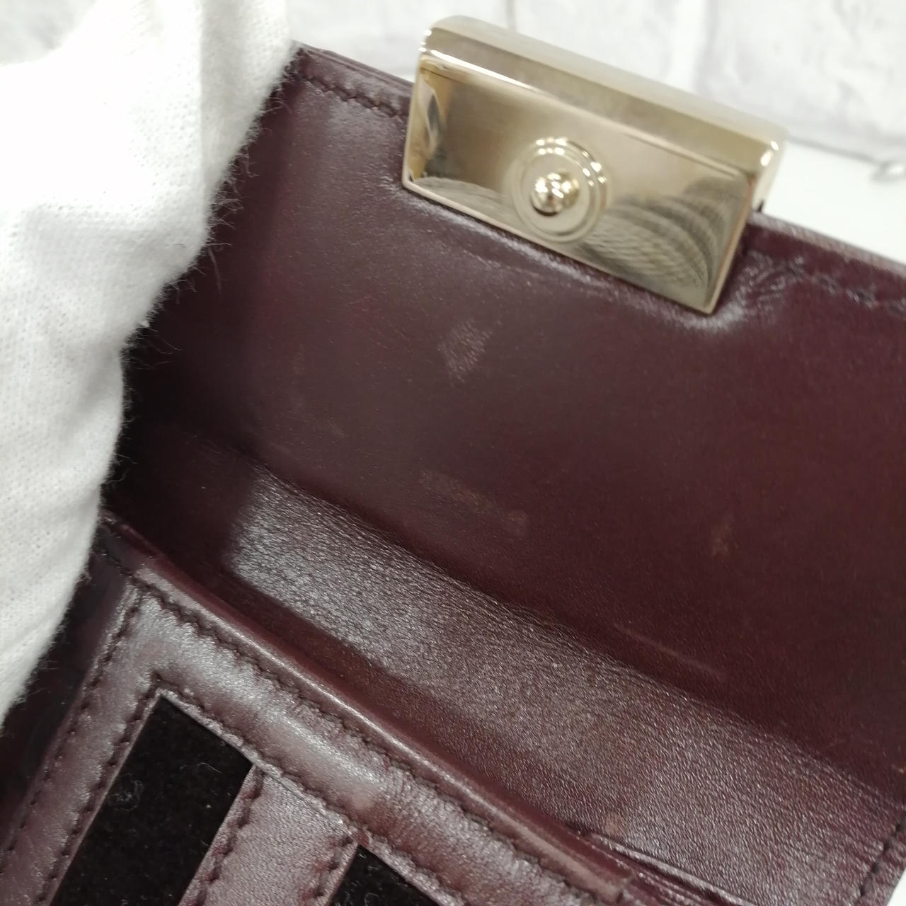 内側多少の汚れ有り