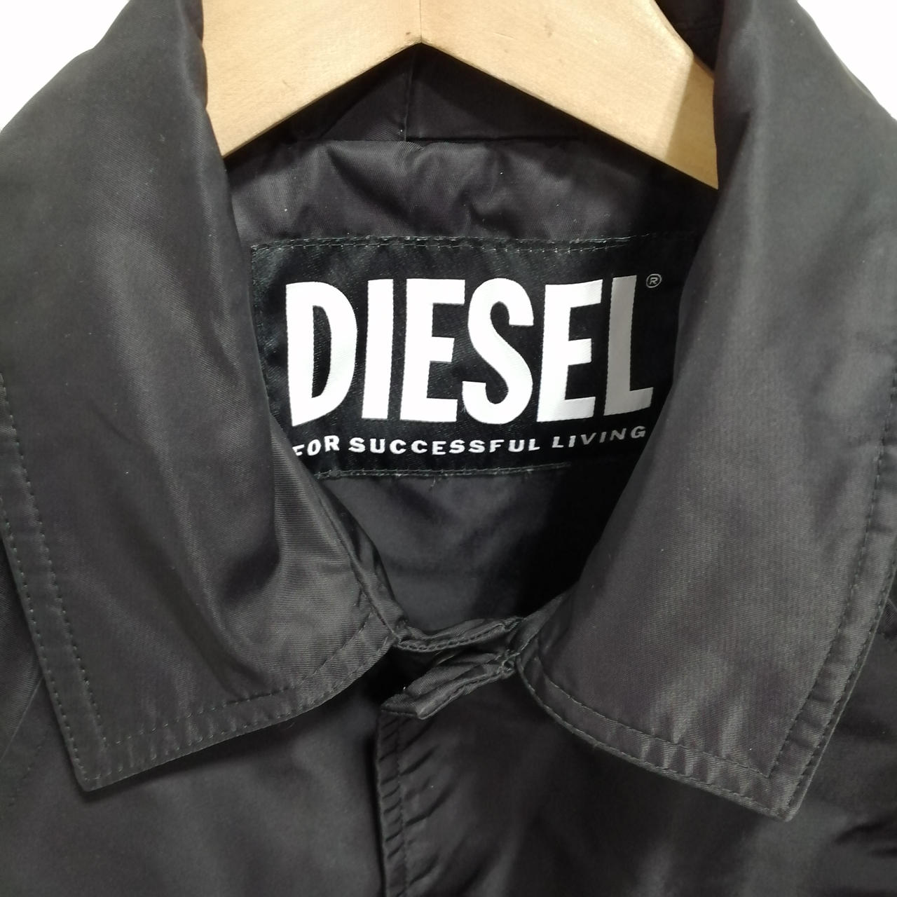 ディーゼル(DIESEL)|ナイロンコーチジャケット|HARDOFFオフ