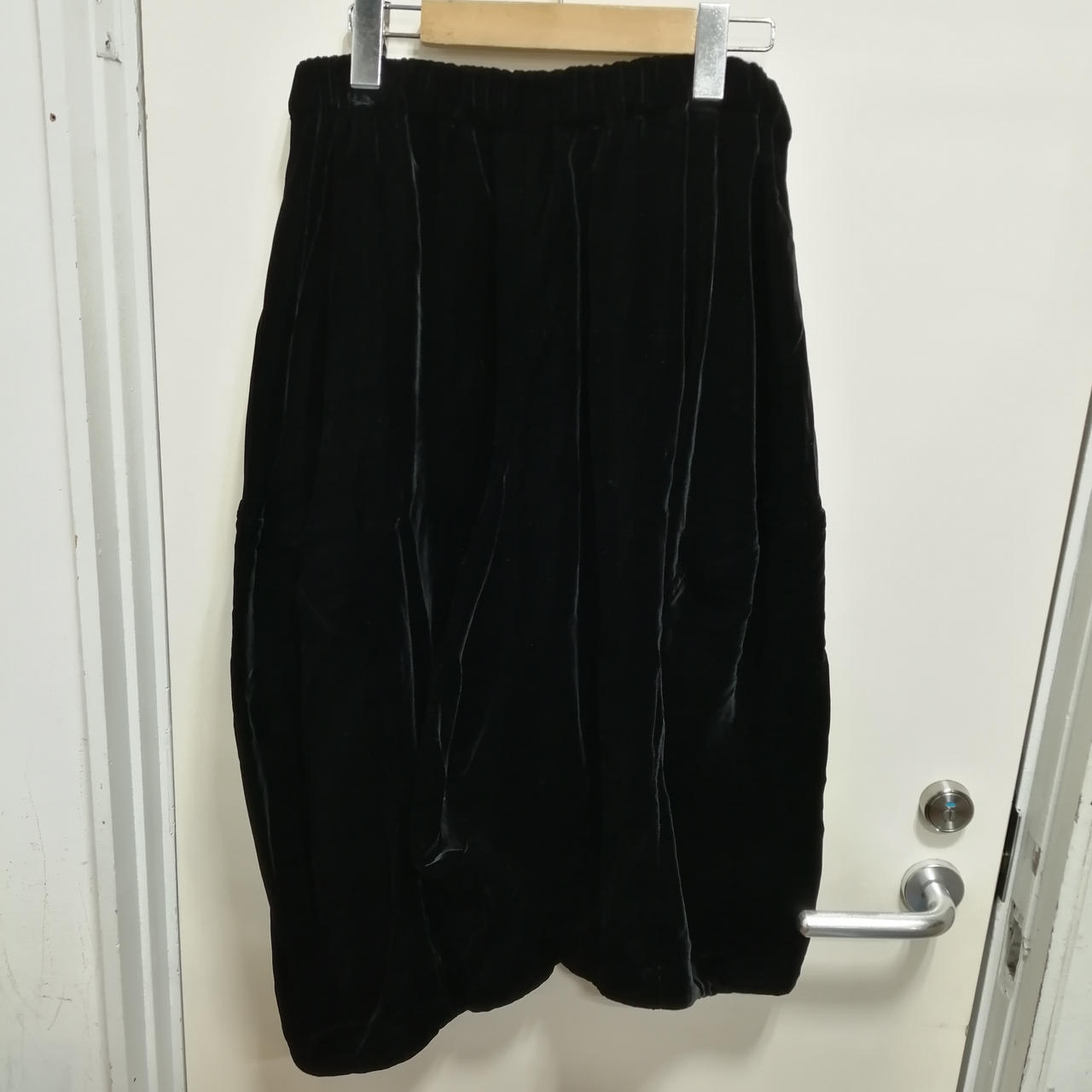 コムデギャルソン(COMME DES GARCONS)|ベロアスカート|HARDOFF
