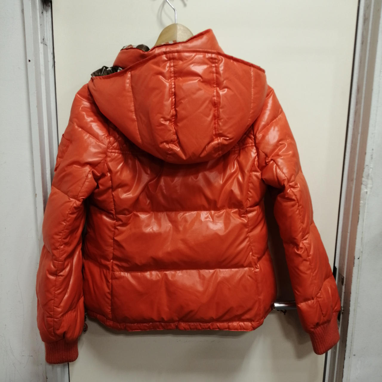 バーバリーブルーレーベル(BURBERRY BLUE LABEL)|フーディー