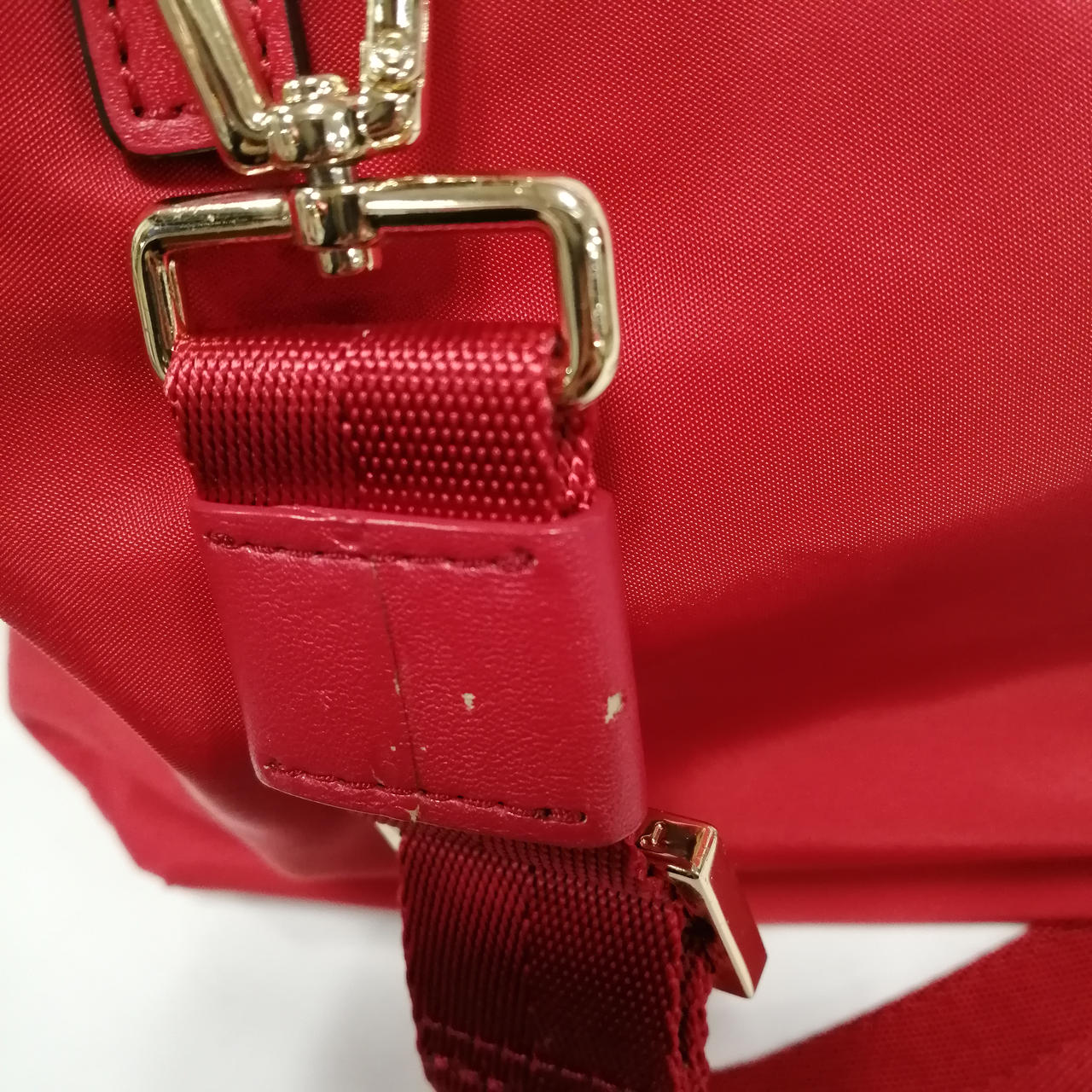 多少のキズあり