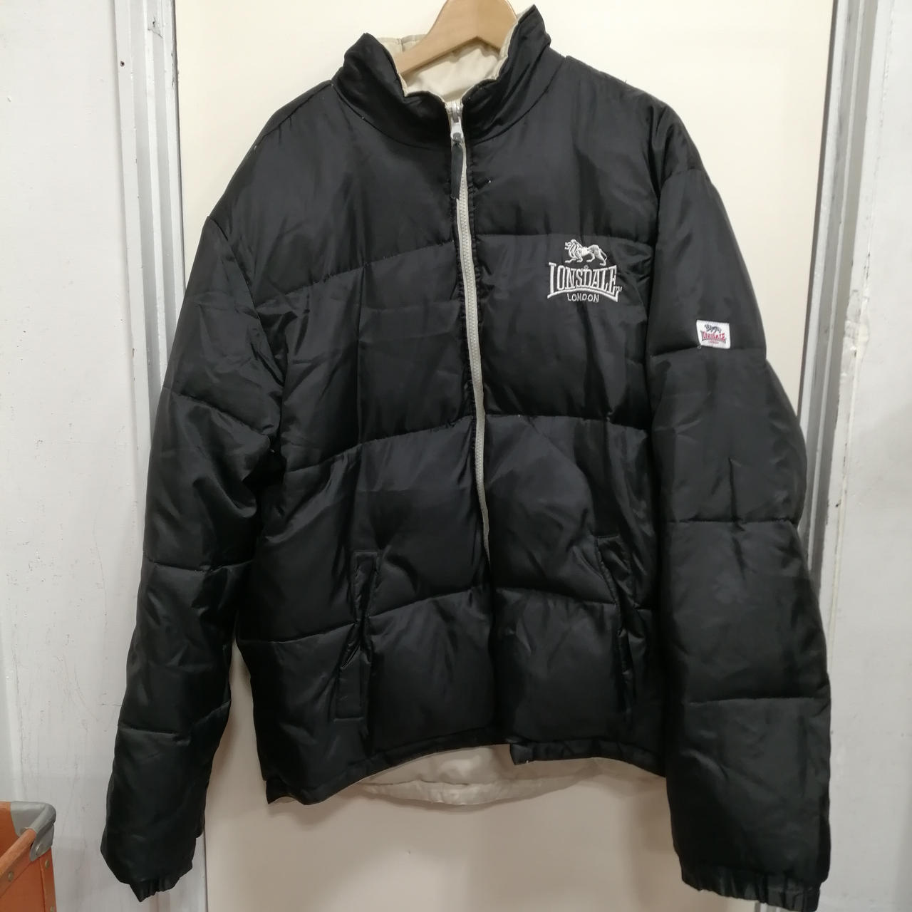 LONSDALE|リバーシブルダウンジャケット|HARDOFFオフモール（オフモ