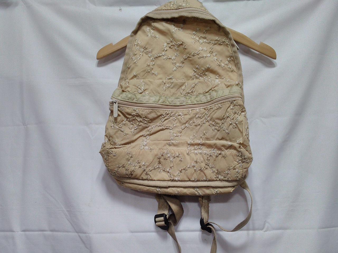 タイムセール☆LeSportsac 花柄リュック 楽天市場】花柄 リュック（ブランドレスポートサック）（バック