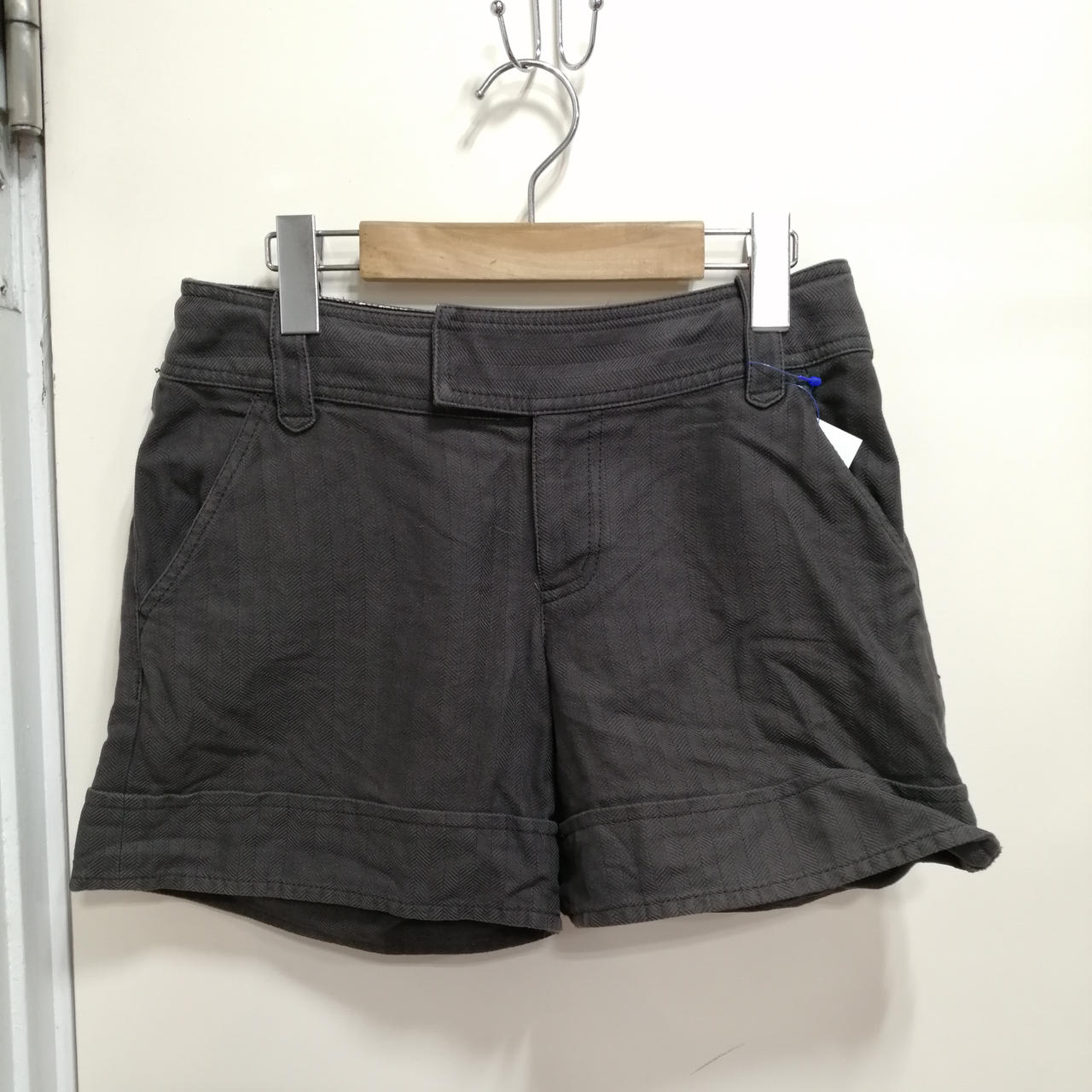 BURBERRY(バーバリー ) ブルーレーベル 黒 ショートパンツ