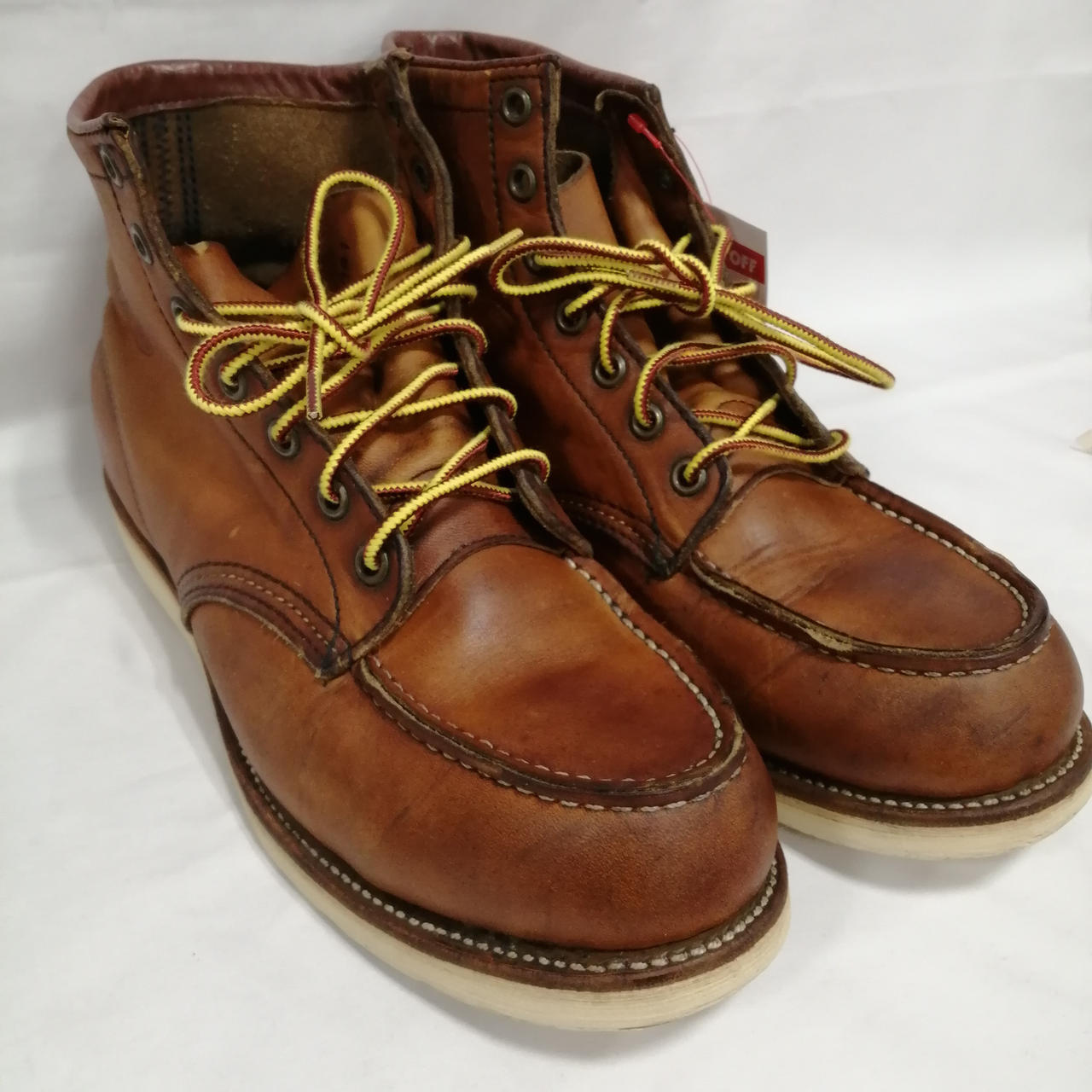RED WING アイリッシュセッター　27cm RED WING SHOES レッドウィング #8864 アイリッシュセッター 6