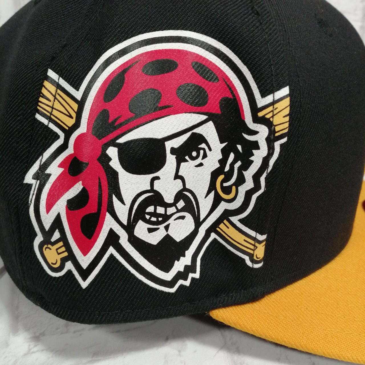 ニューエラ(NEW ERA)|ピッツバーグパイレーツキャップ|HARDOFF