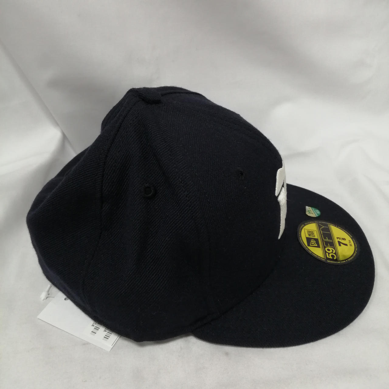 阪神 59FIFTYキャップ BALL STITCH 7 1/2 59.5cm NEW ERA MLB STITCH