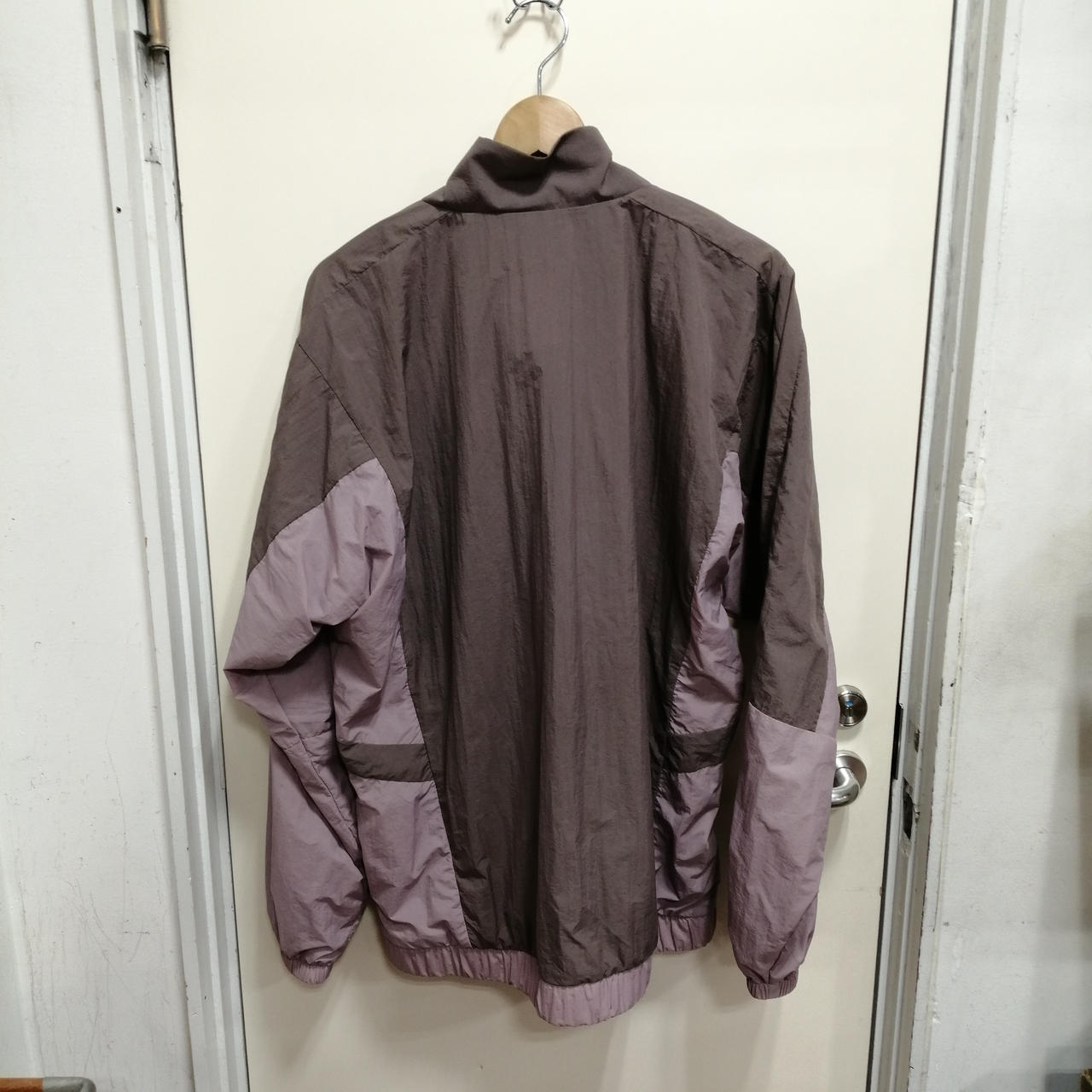 【オークリー】ナイロンジャケット　黒　M y2k 希少モデル　13年製　e ほぼ未使用 OAKLEYオークリー FGL CPN SECTOR SS JACKET