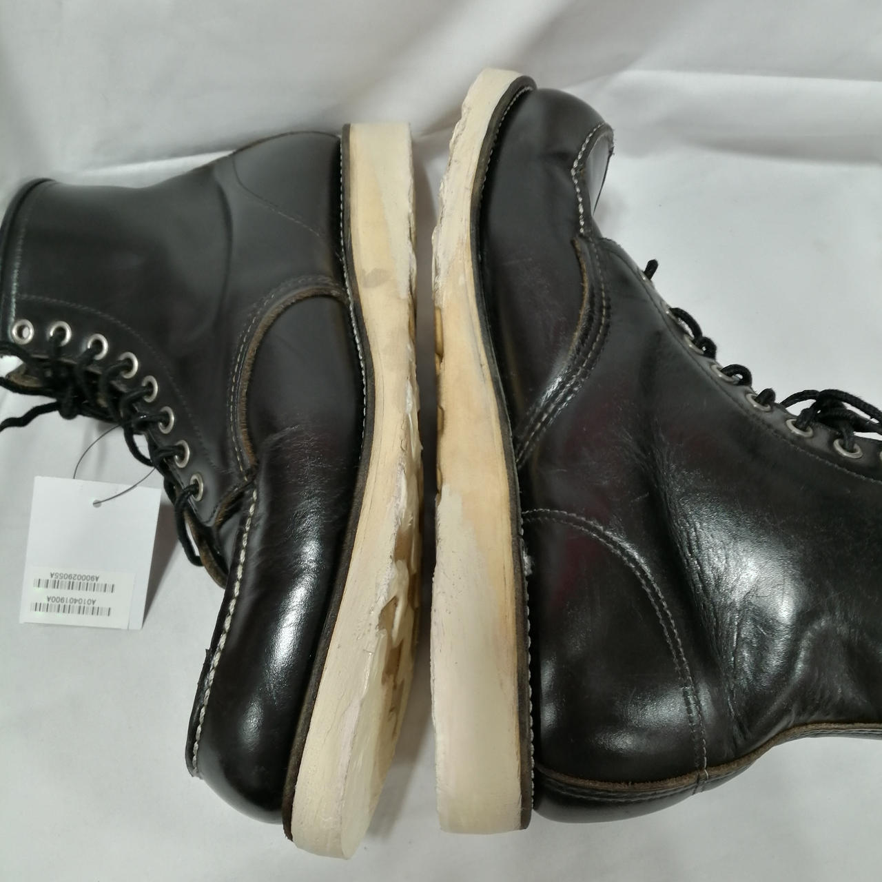 Red Wing Shoes 黒 レースアップシューズ 2025年最新】Yahoo!オークション -レッドウィング レースアップ