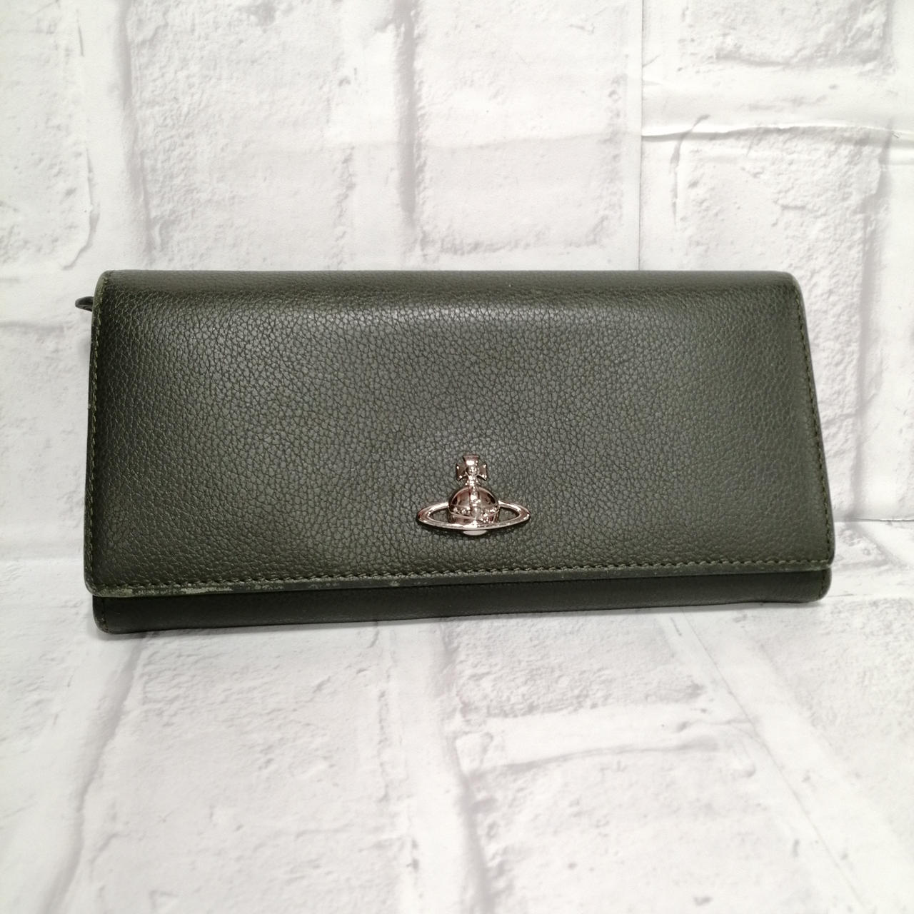 VIVIENNE WESTWOOD|スナップロングウォレット|HARDOFFオフモール