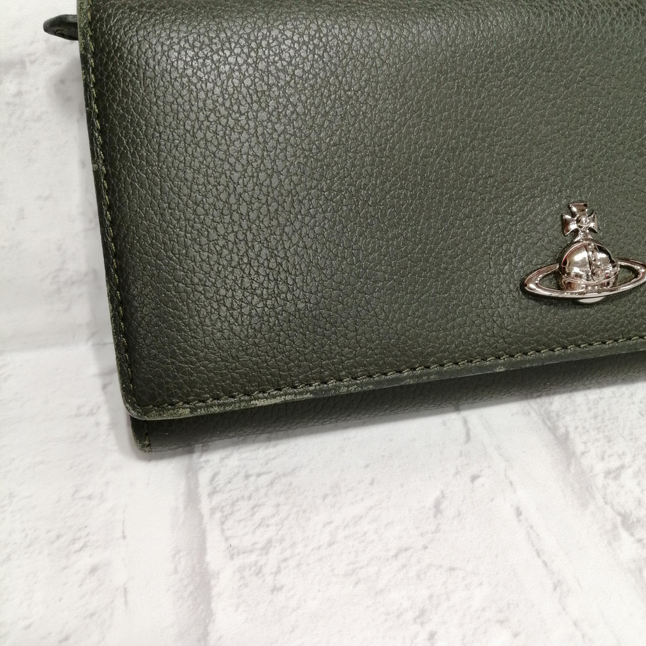 VIVIENNE WESTWOOD|スナップロングウォレット|HARDOFFオフモール