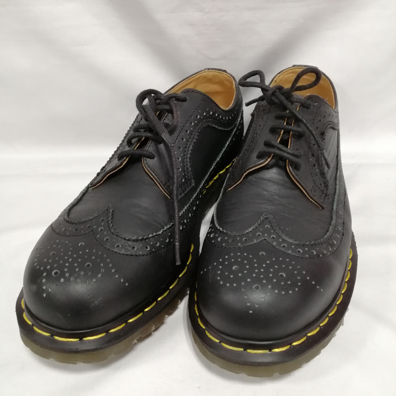 Dr.martens ブローグシューズ Dr. Martens（ドクターマーチン）の「Dr.Martens ドクター