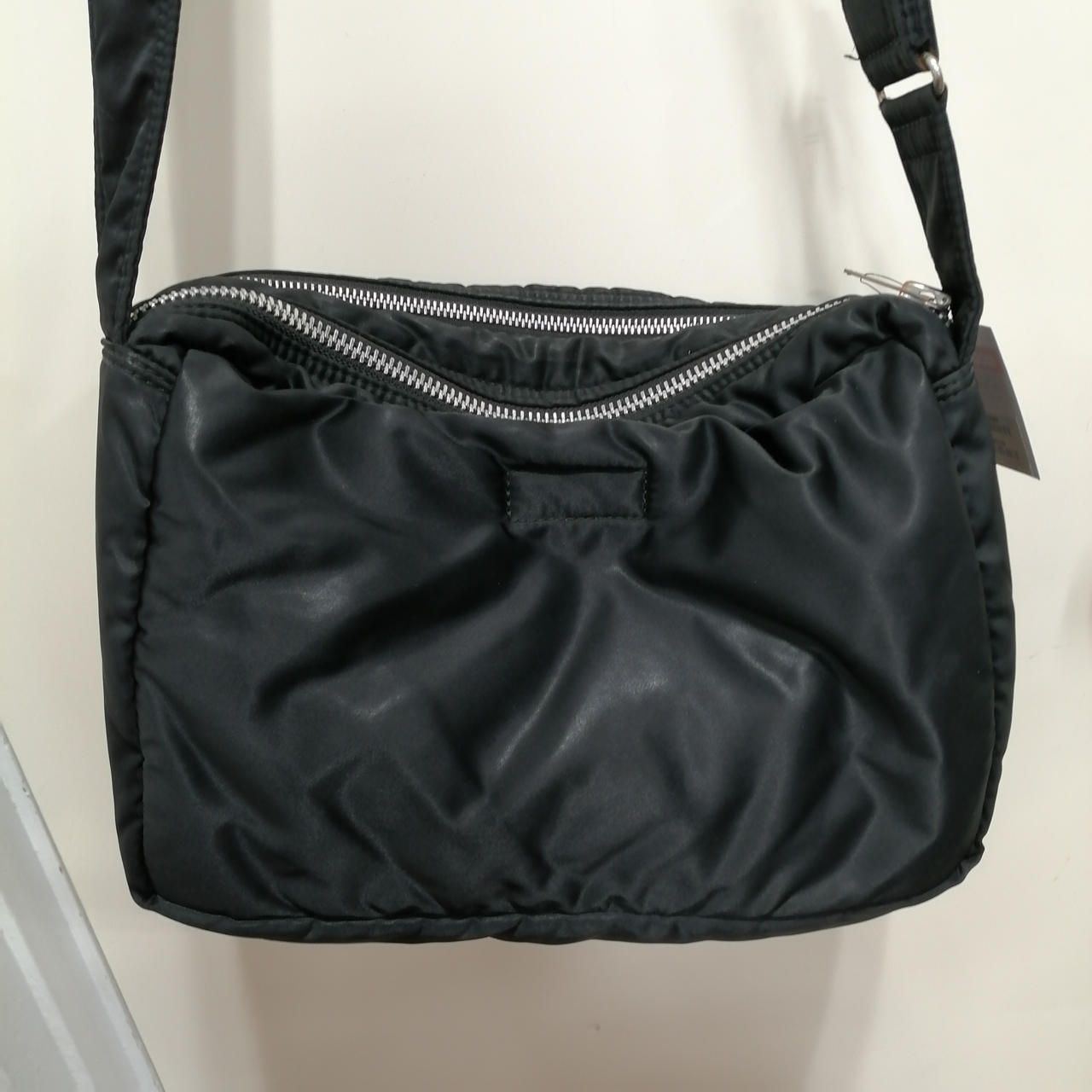 完売品 美品 ポーター タンカー2WAY 大容量 ショルダーバッグ ハンドバッグ TANKER(タンカー) 2WAY SHOULDER BAG | 吉田カバンホームページ