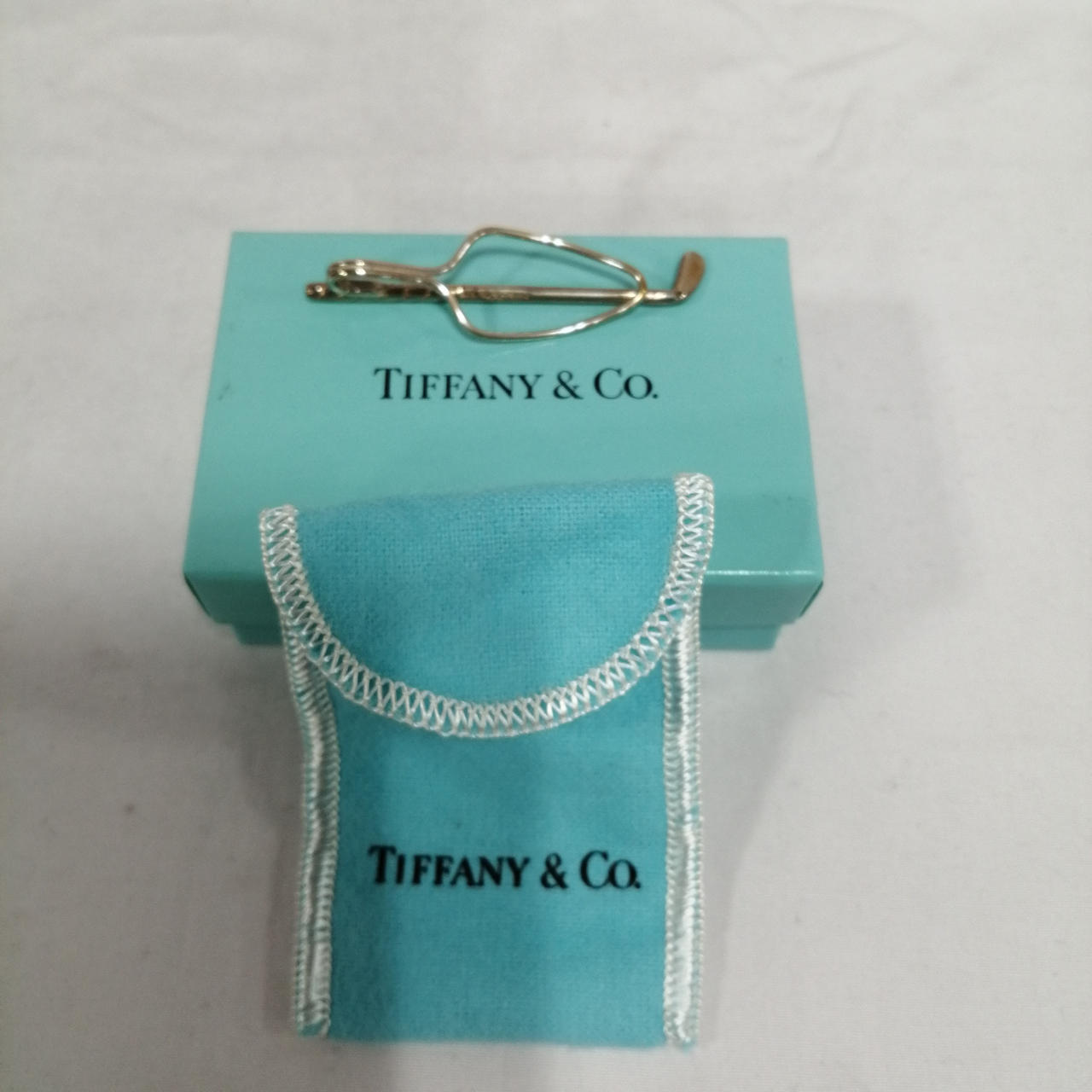 美品 ティファニー シグネチャー クロス シルバー ネクタイピン A248005 Tiffany & Co.（ネクタイピン）のフリマアイテム一覧