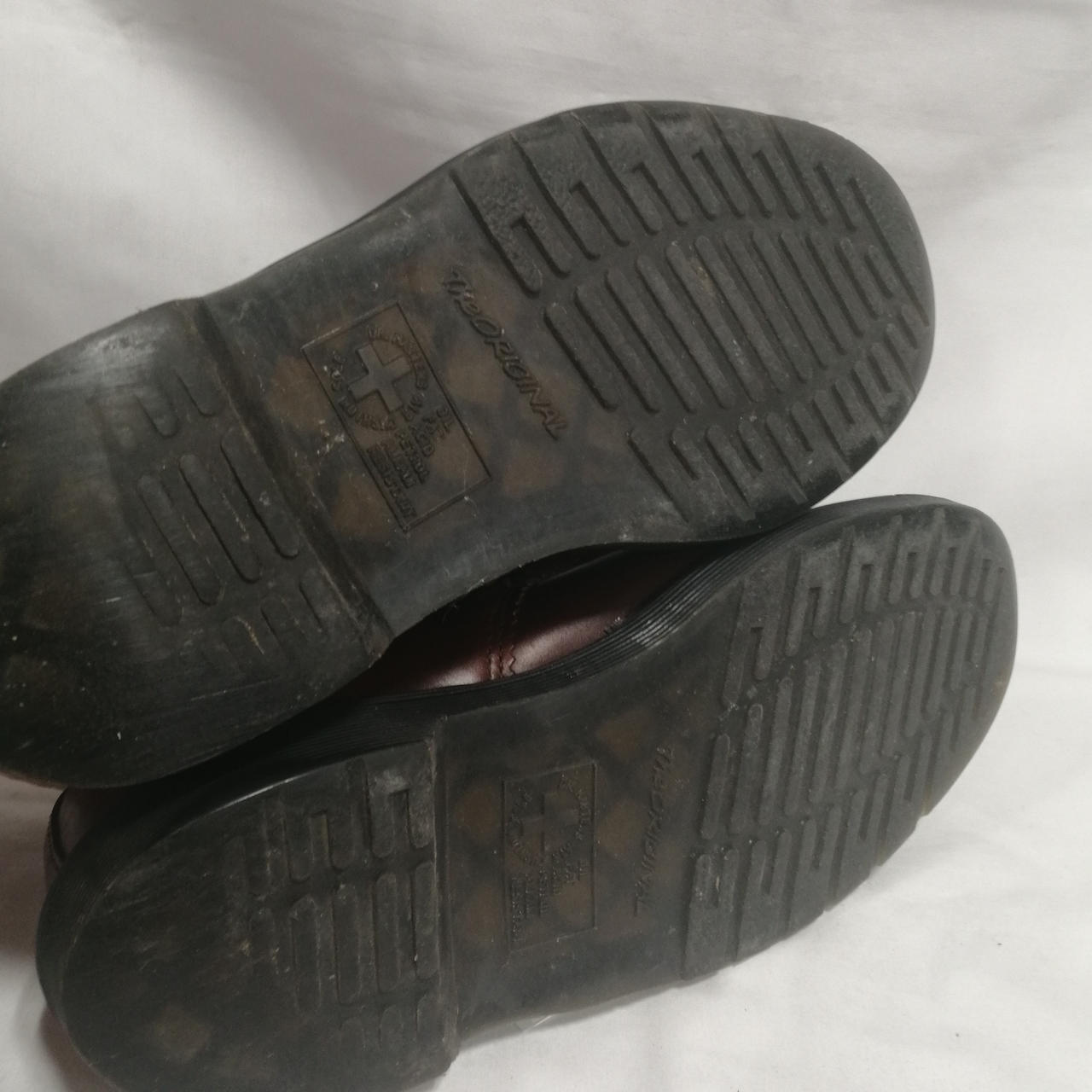 ドクターマーチン(DR.MARTENS)|ローカットスニーカー|HARDOFF