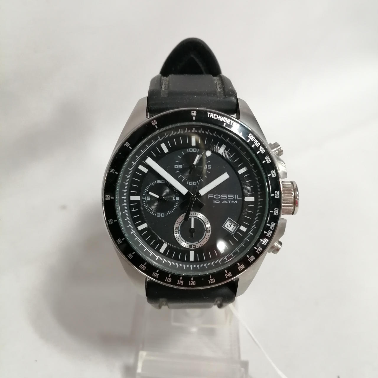 fossil 157【値引き対応可能】 次世代研磨システム・Mastermind』低重心軽量ヘッド＋PVD＆純正