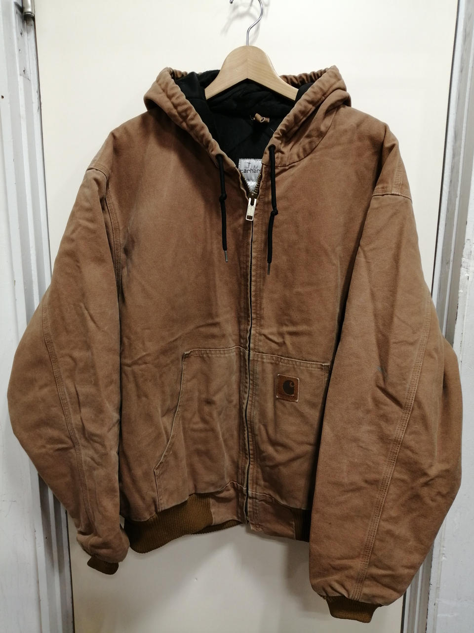 専用　carhart アクティブジャケット 日本未発売 Carhartt アクティブジャケット 