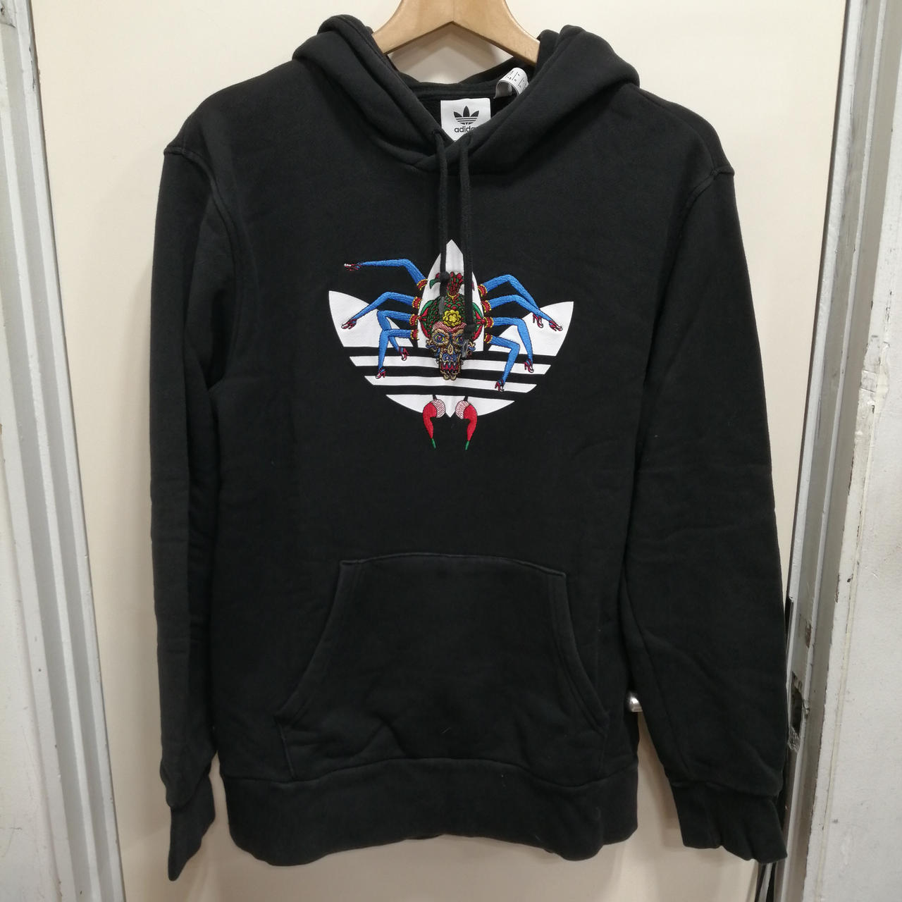 アディダス(ADIDAS)|田名綱敬一コラボパーカー|HARDOFFオフ