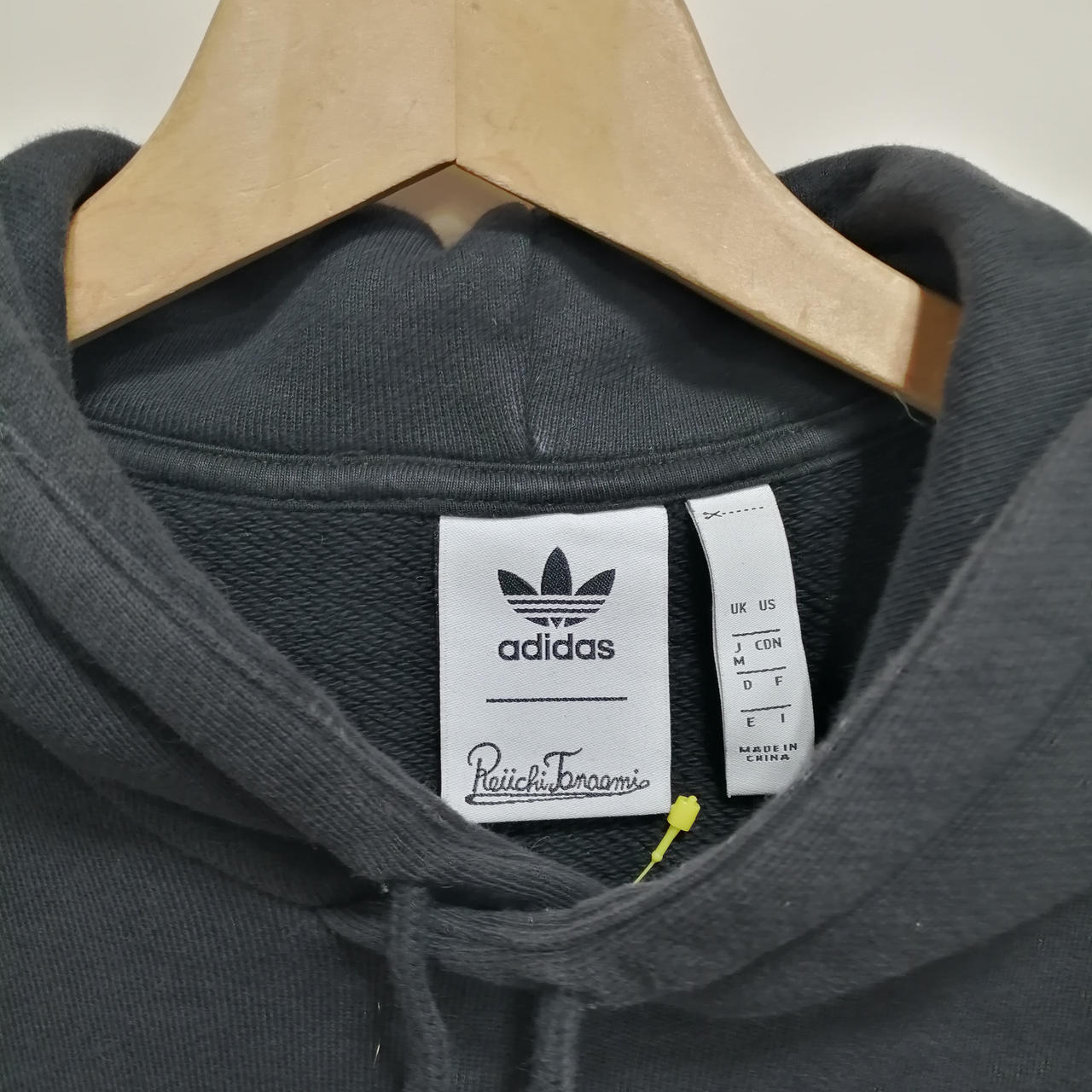 アディダス(ADIDAS)|田名綱敬一コラボパーカー|HARDOFFオフ