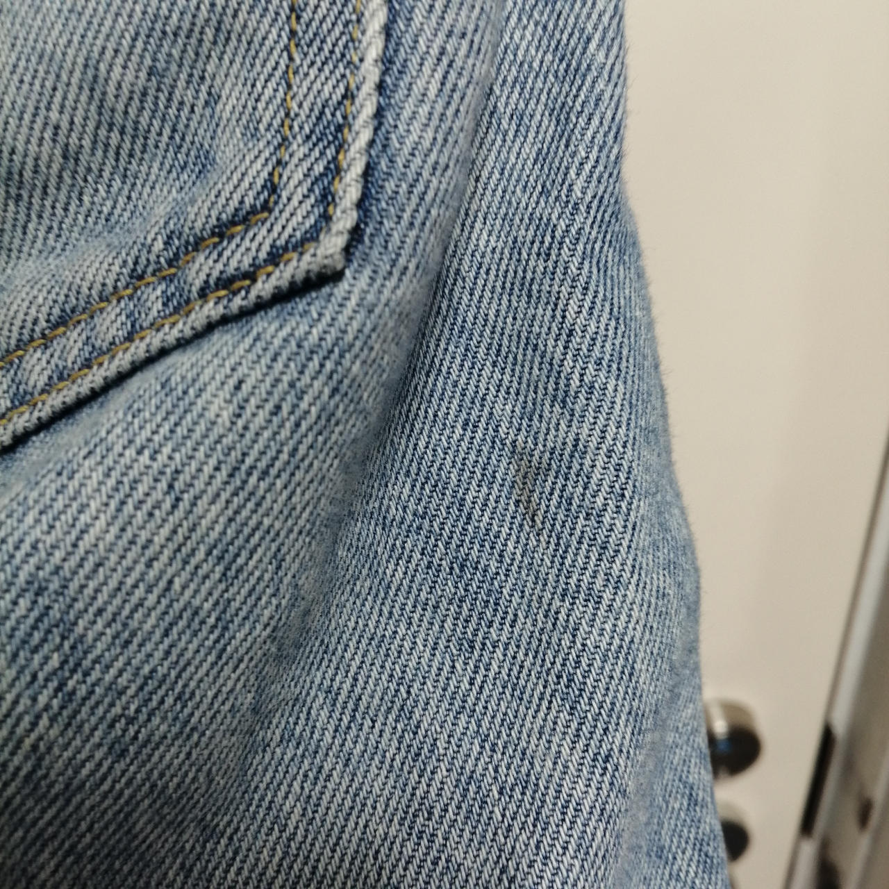 多少の汚れあり