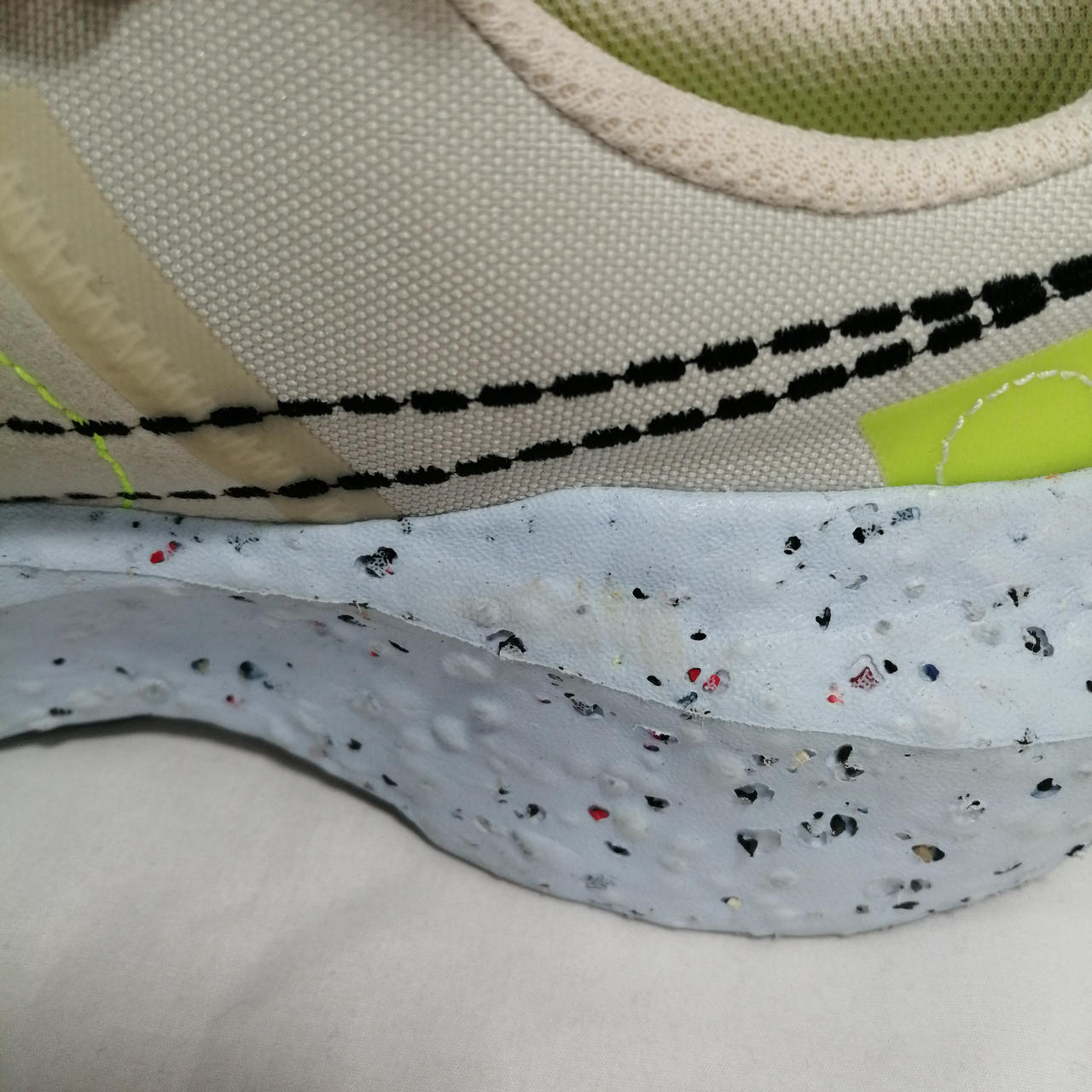 多少の汚れあり