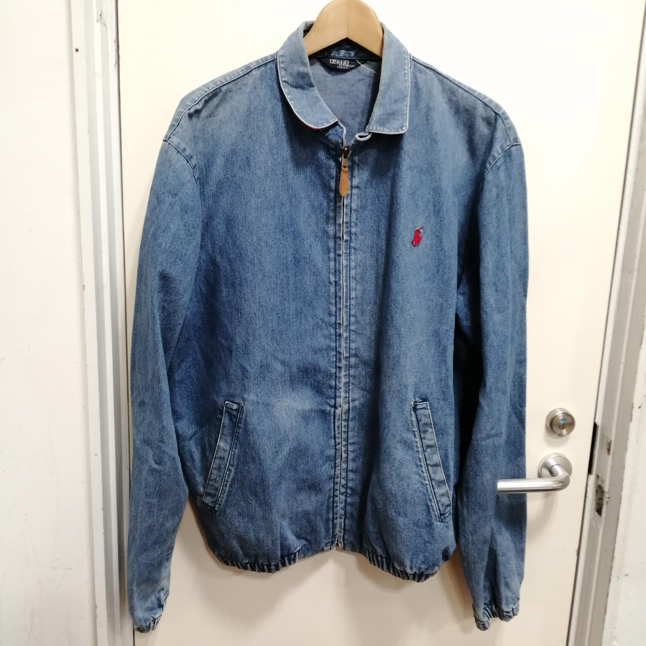 ポロラルフローレン(POLO RALPH LAUREN)|90SUSA製デニム