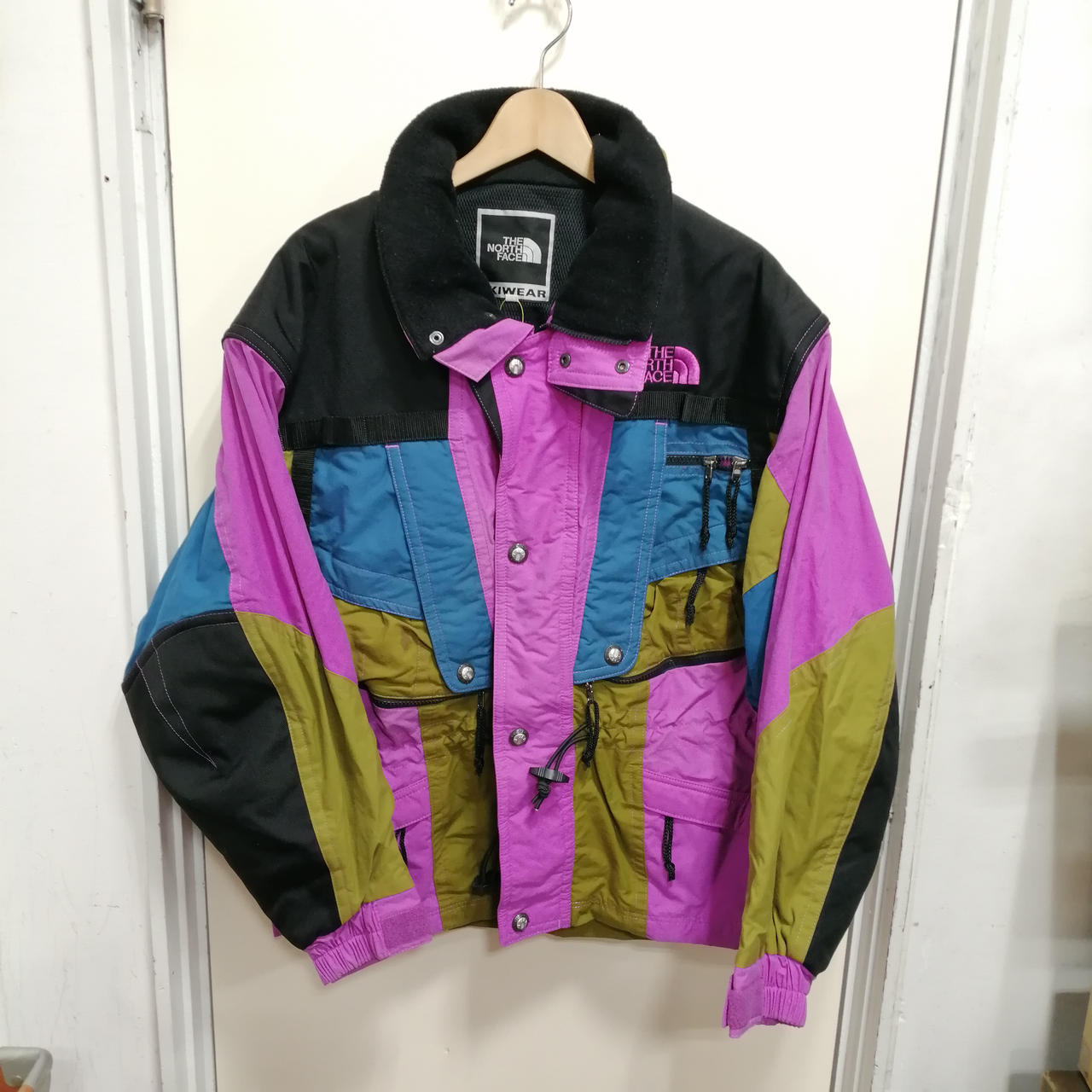 ノースフェイス　スキー　ジャケット　プルオーバー ノースフェイス(THE NORTH FACE)|スキージャケット|HARDOFFオフ