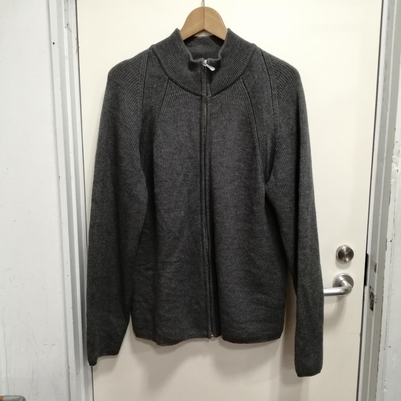 ポールスミス(PAUL SMITH)|ジップアップニットカーディガン|HARDOFF