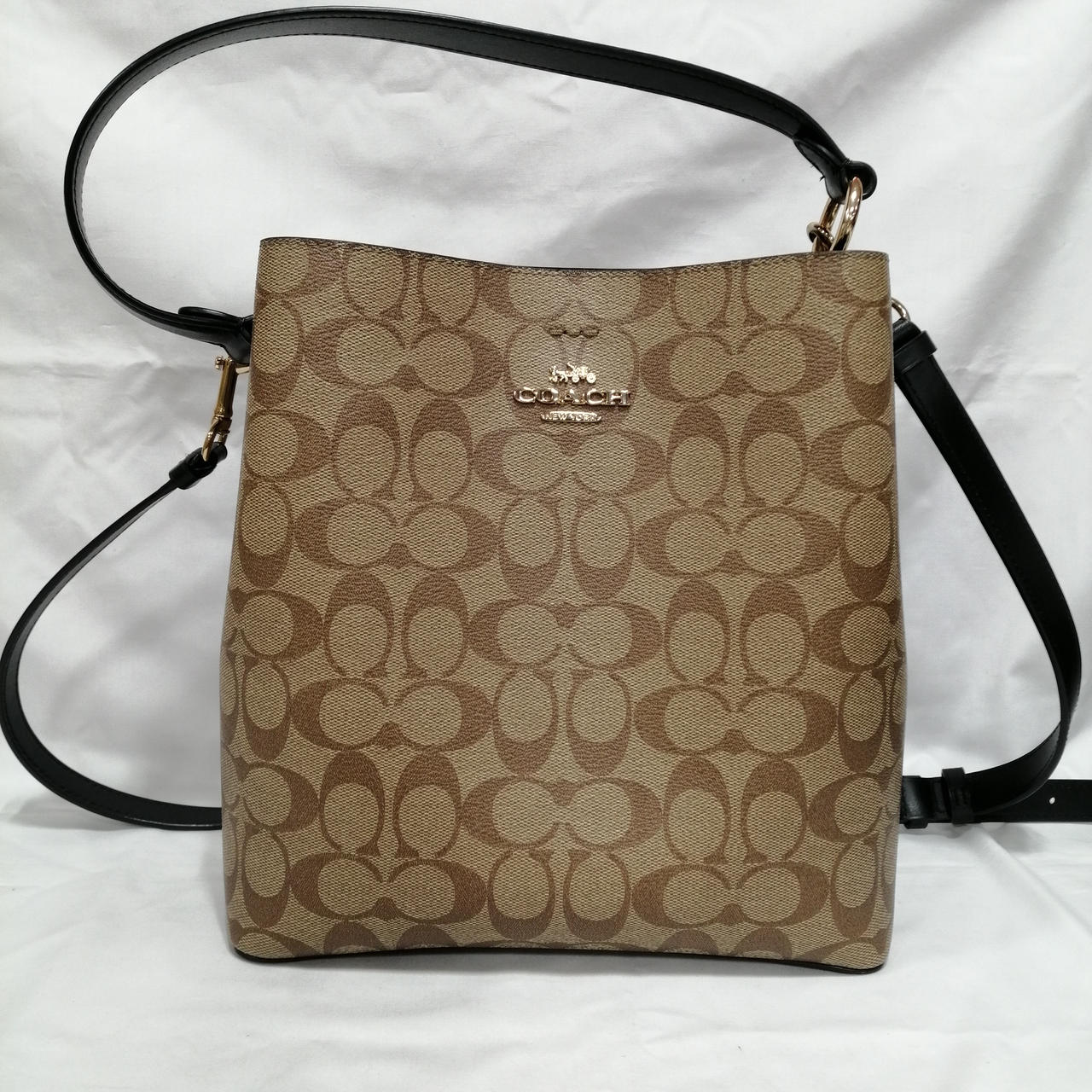 COACH シグネクチャー ショルダーバッグ L0893-12390 コーチ(COACH) アウトレット 斜め掛け ショルダーバッグ | 通販