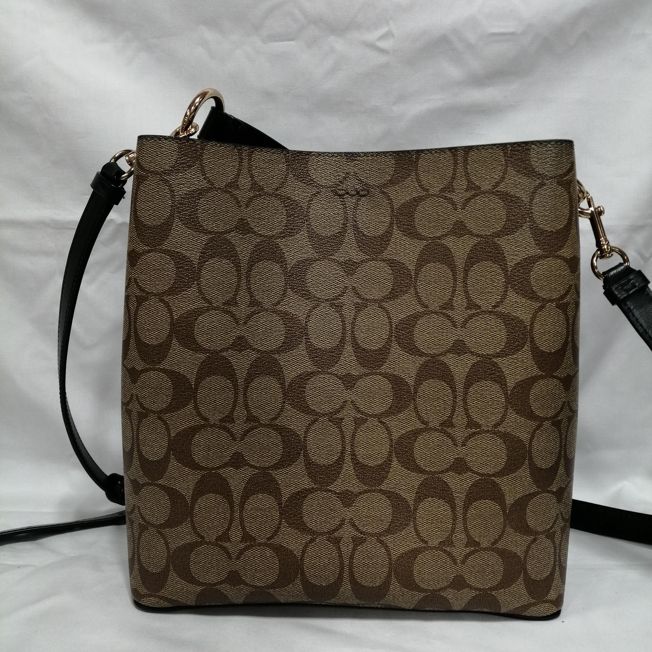 【美品】COACH　ショルダーバッグ　斜め掛け　コーチ　シグネチャー　1040 Amazon | [コーチ] バッグ ジャガード レザー シグネチャー